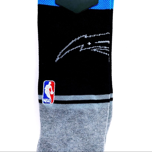 Stance NBA City Gym Orlando Magic Crew Socks Large - Picture 4 of 5